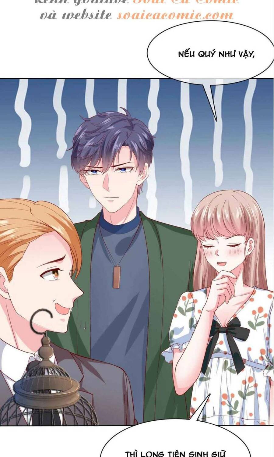 Băng Sơn Tổng Tài Sủng Thê Đến Vô Đạo Chapter 155 - Trang 2