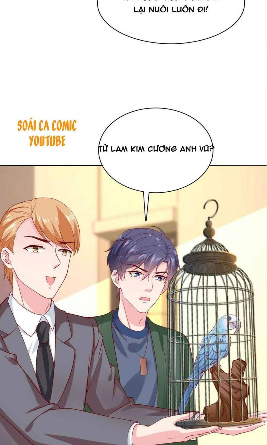 Băng Sơn Tổng Tài Sủng Thê Đến Vô Đạo Chapter 155 - Trang 2