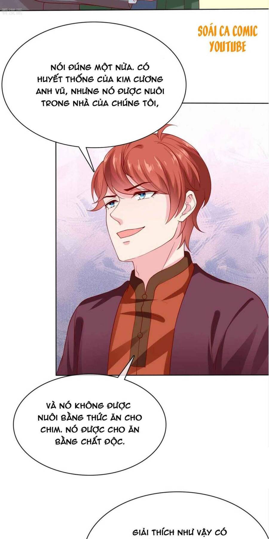 Băng Sơn Tổng Tài Sủng Thê Đến Vô Đạo Chapter 155 - Trang 2