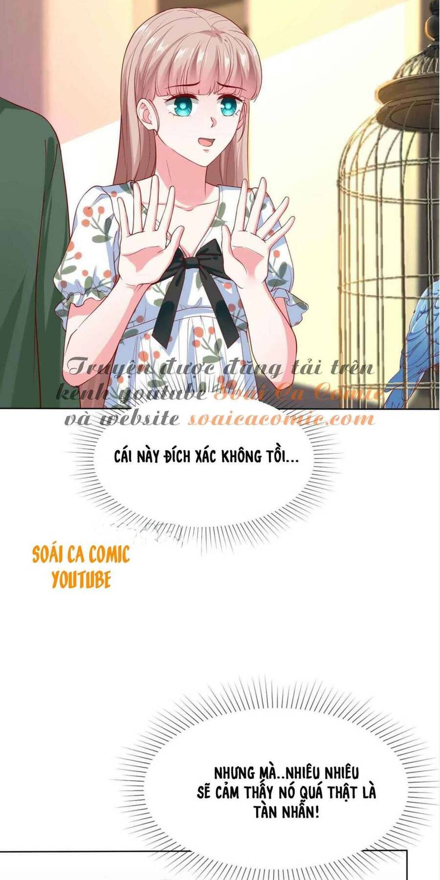 Băng Sơn Tổng Tài Sủng Thê Đến Vô Đạo Chapter 155 - Trang 2