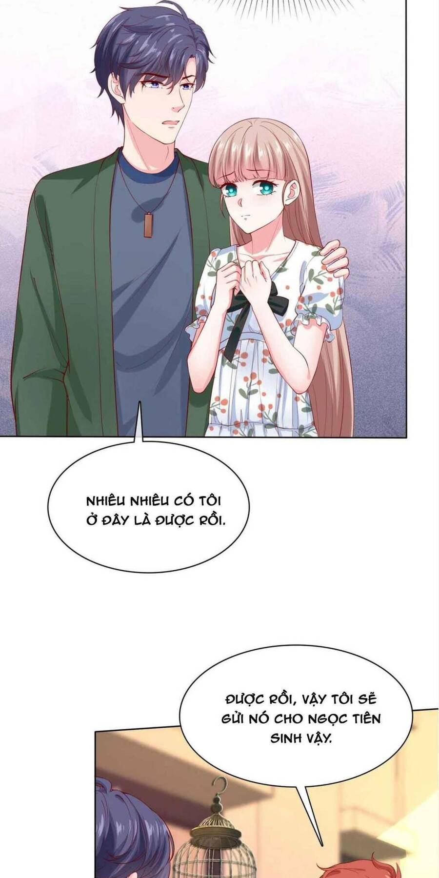 Băng Sơn Tổng Tài Sủng Thê Đến Vô Đạo Chapter 155 - Trang 2