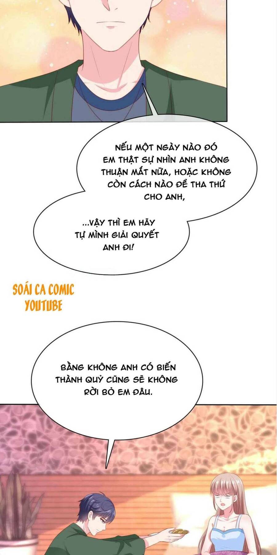 Băng Sơn Tổng Tài Sủng Thê Đến Vô Đạo Chapter 155 - Trang 2