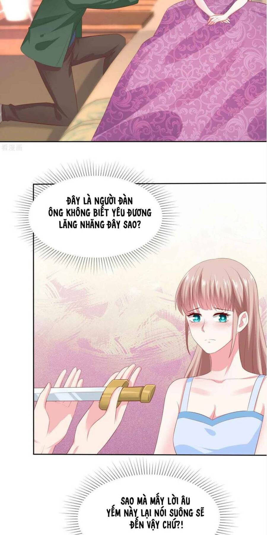 Băng Sơn Tổng Tài Sủng Thê Đến Vô Đạo Chapter 155 - Trang 2