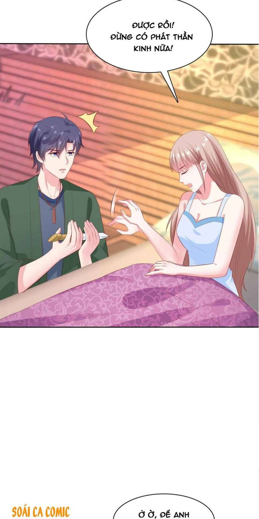 Băng Sơn Tổng Tài Sủng Thê Đến Vô Đạo Chapter 155 - Trang 2