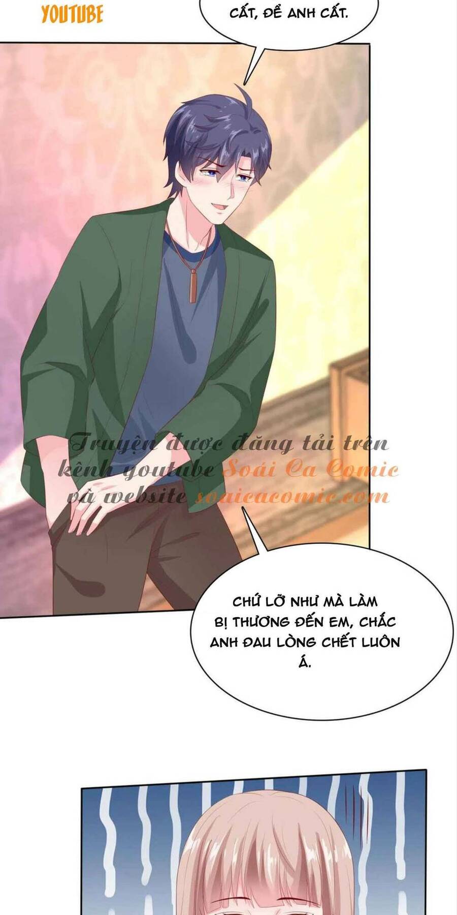 Băng Sơn Tổng Tài Sủng Thê Đến Vô Đạo Chapter 155 - Trang 2