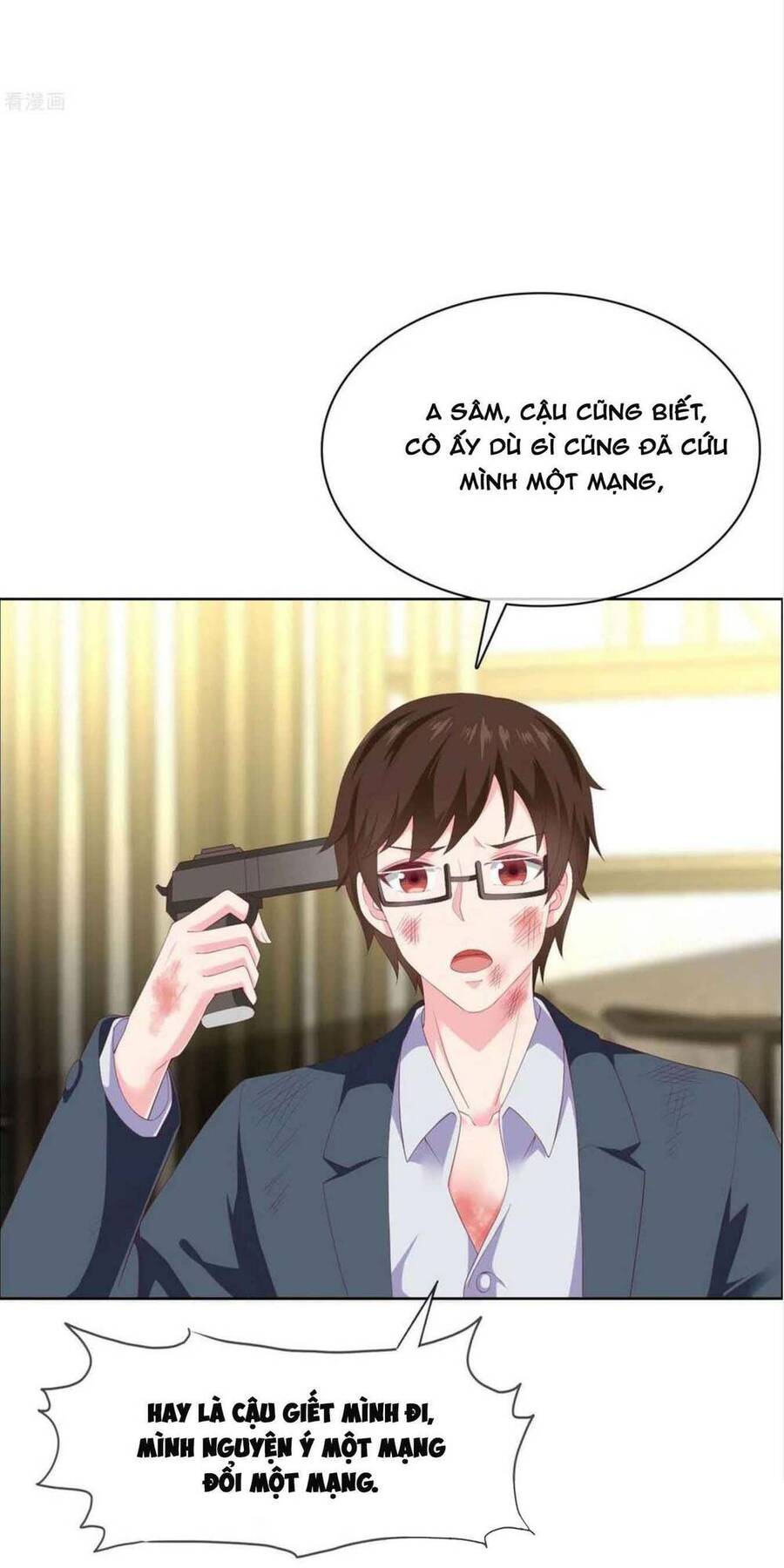 Băng Sơn Tổng Tài Sủng Thê Đến Vô Đạo Chapter 156 - Trang 2