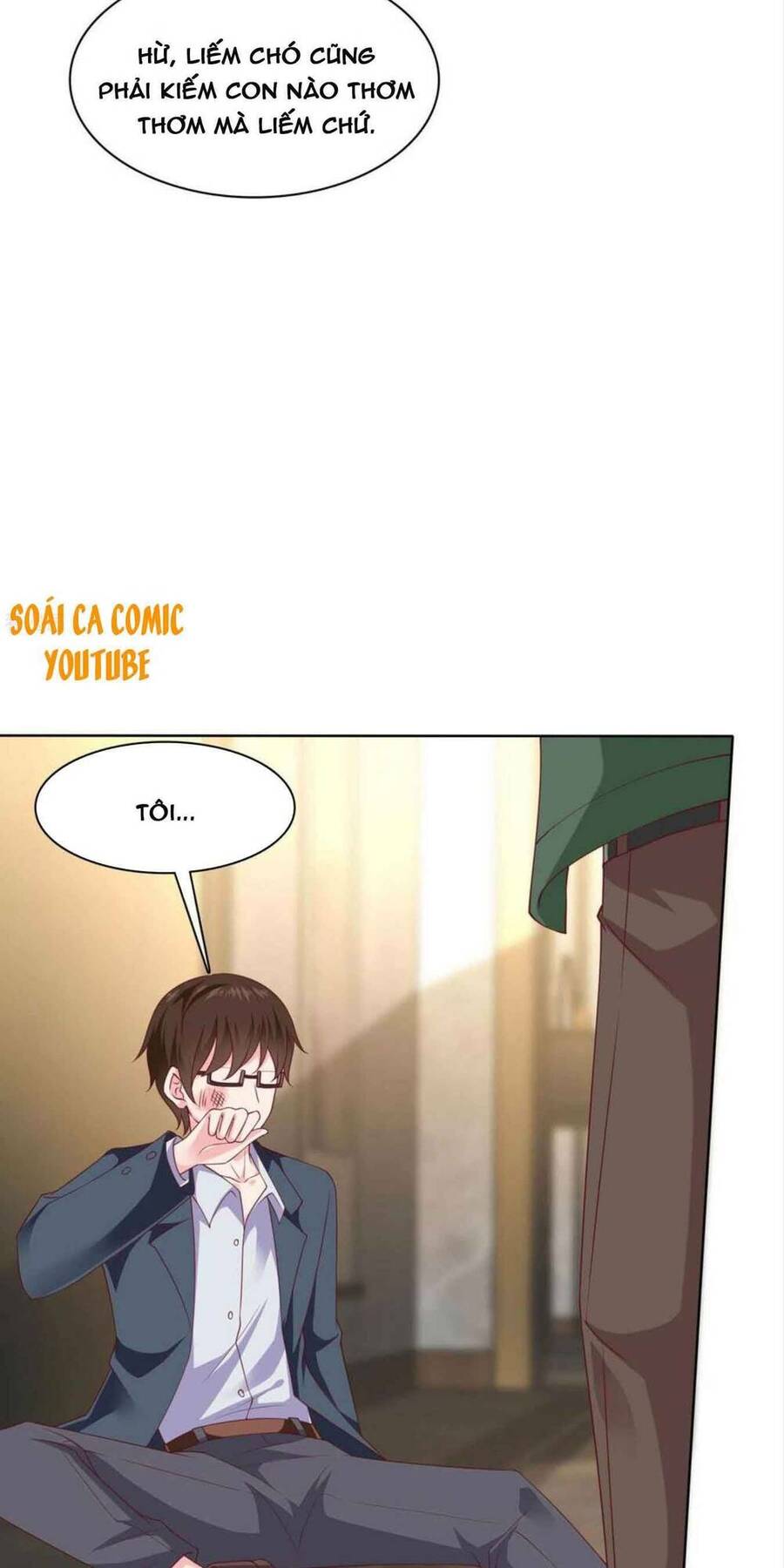 Băng Sơn Tổng Tài Sủng Thê Đến Vô Đạo Chapter 156 - Trang 2