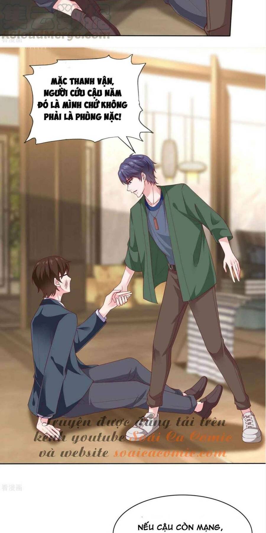 Băng Sơn Tổng Tài Sủng Thê Đến Vô Đạo Chapter 156 - Trang 2