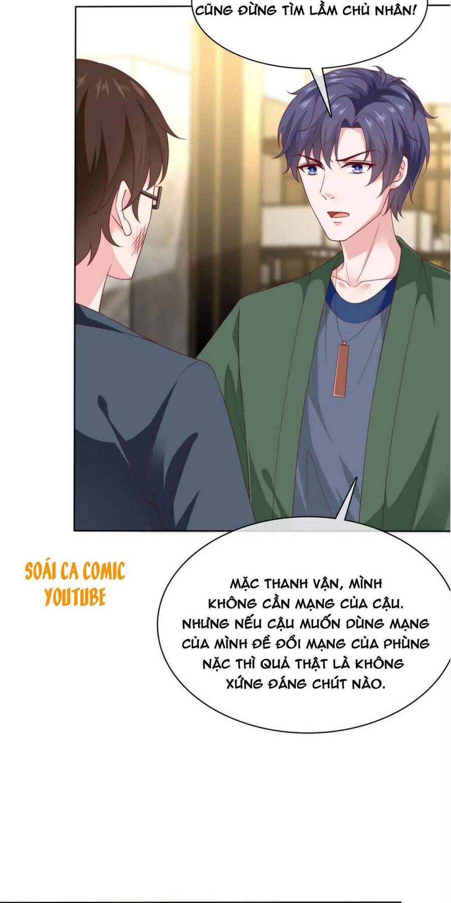 Băng Sơn Tổng Tài Sủng Thê Đến Vô Đạo Chapter 156 - Trang 2