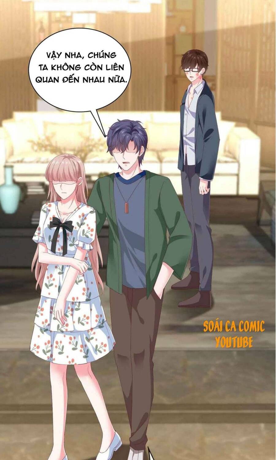 Băng Sơn Tổng Tài Sủng Thê Đến Vô Đạo Chapter 156 - Trang 2