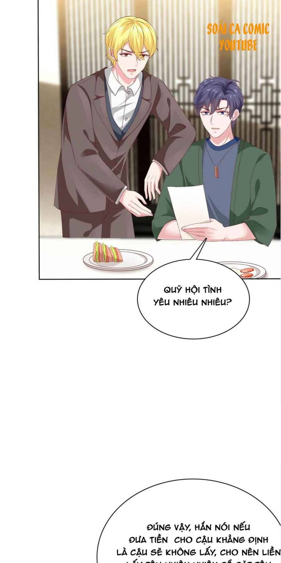 Băng Sơn Tổng Tài Sủng Thê Đến Vô Đạo Chapter 156 - Trang 2