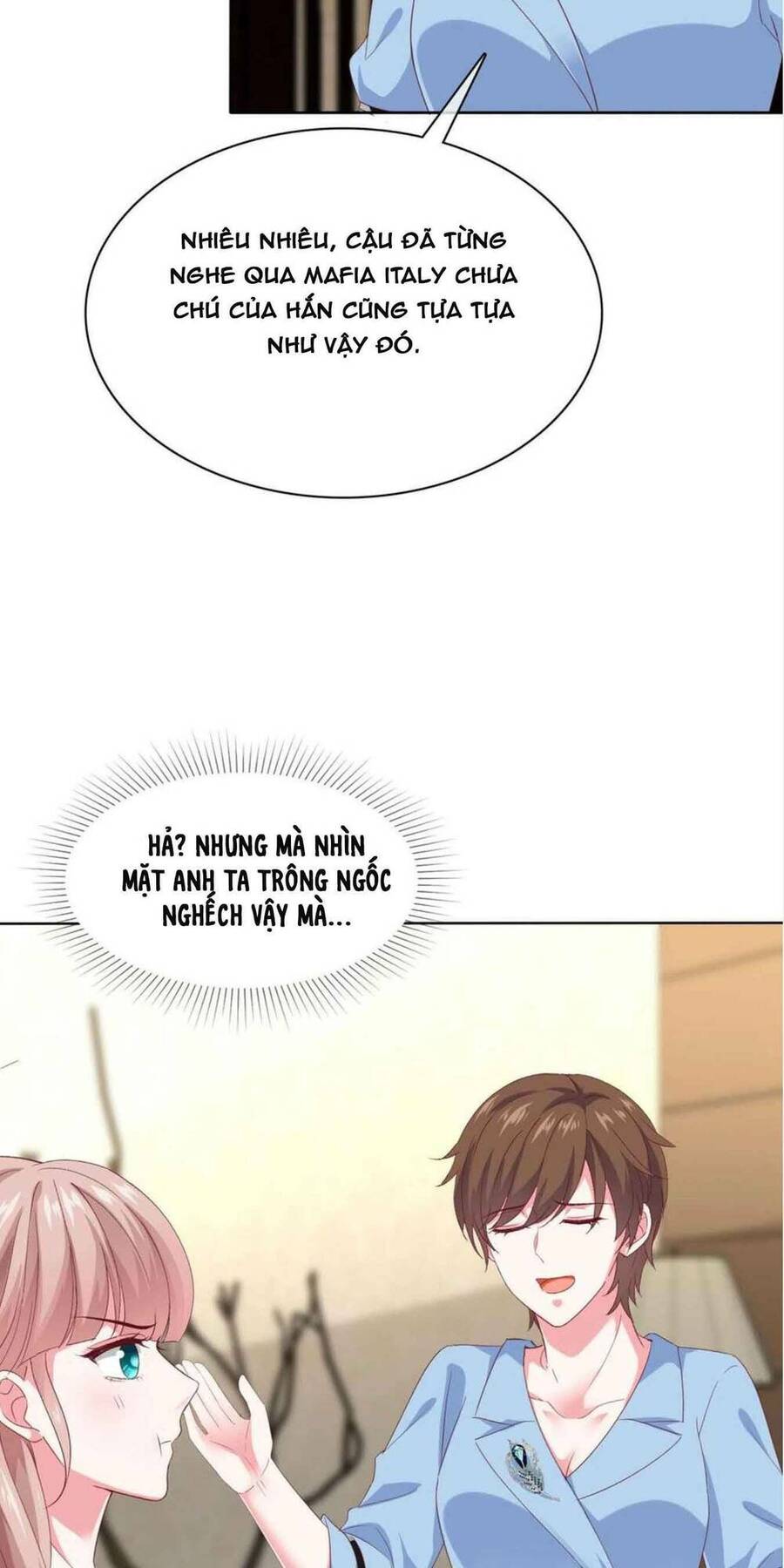 Băng Sơn Tổng Tài Sủng Thê Đến Vô Đạo Chapter 156 - Trang 2