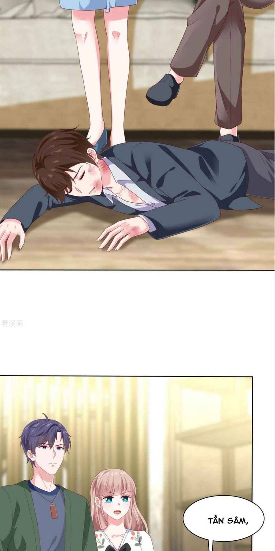 Băng Sơn Tổng Tài Sủng Thê Đến Vô Đạo Chapter 156 - Trang 2