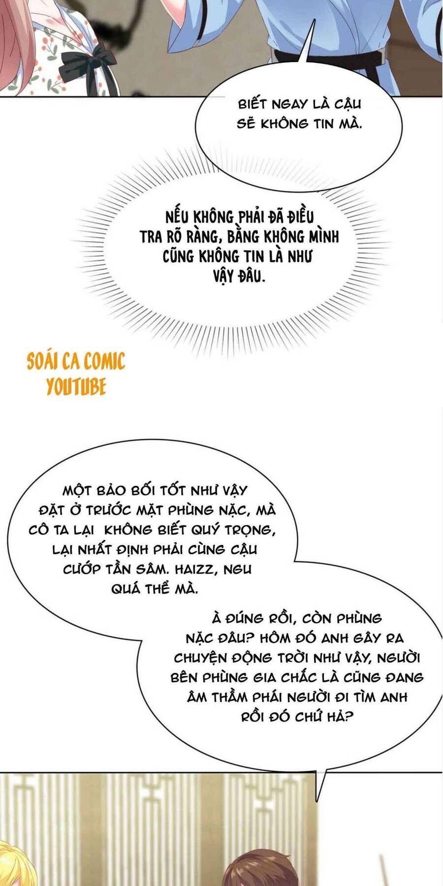 Băng Sơn Tổng Tài Sủng Thê Đến Vô Đạo Chapter 156 - Trang 2
