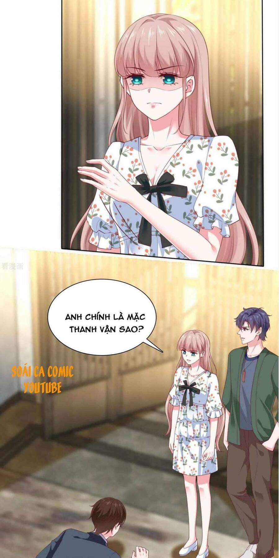 Băng Sơn Tổng Tài Sủng Thê Đến Vô Đạo Chapter 156 - Trang 2