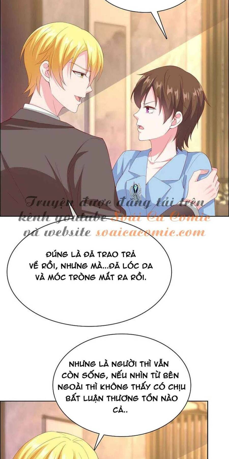 Băng Sơn Tổng Tài Sủng Thê Đến Vô Đạo Chapter 157 - Trang 2