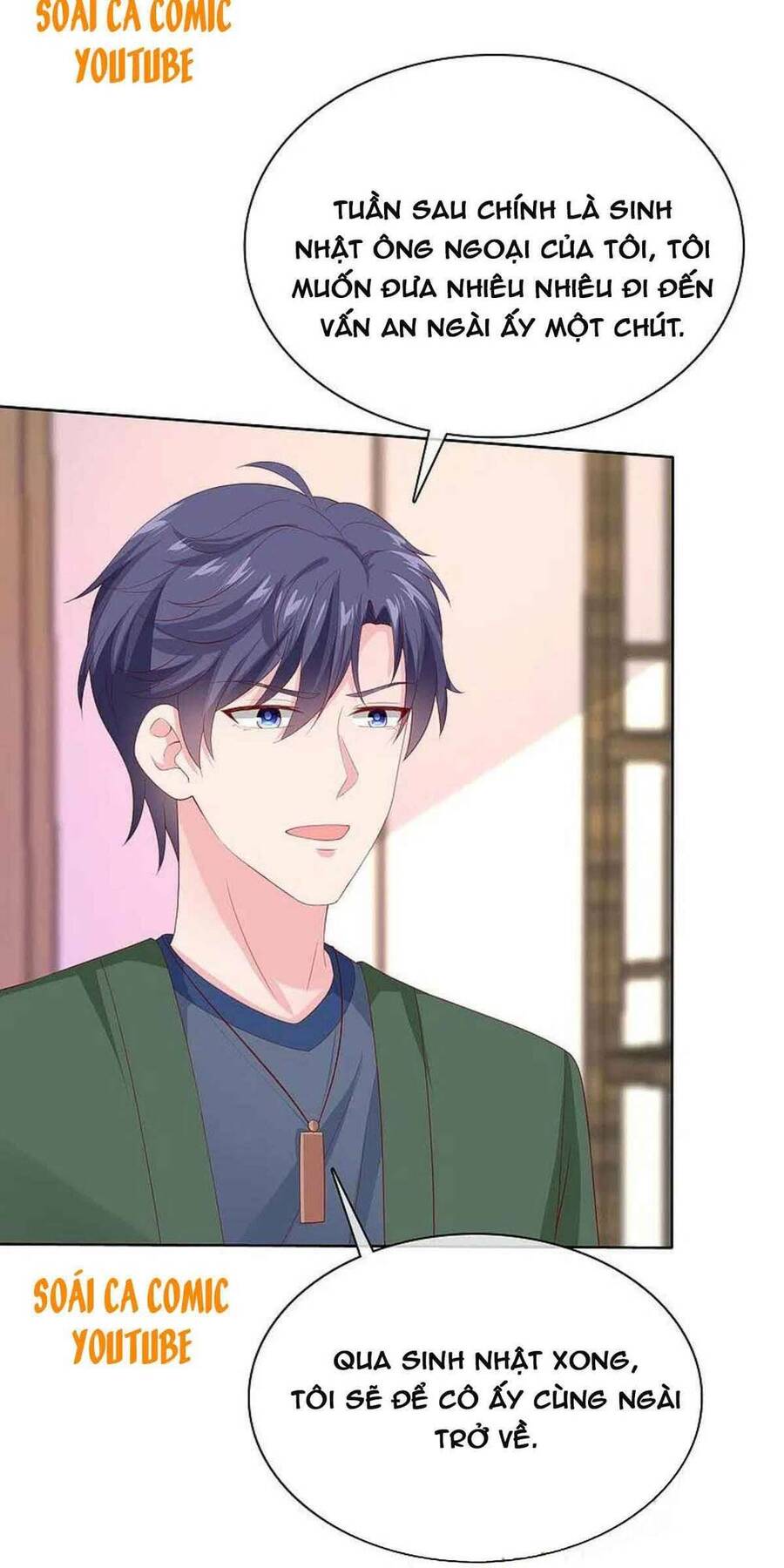 Băng Sơn Tổng Tài Sủng Thê Đến Vô Đạo Chapter 157 - Trang 2