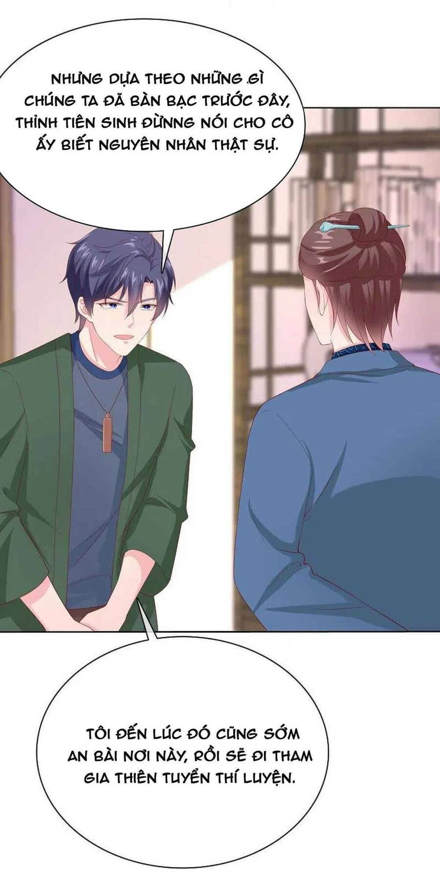 Băng Sơn Tổng Tài Sủng Thê Đến Vô Đạo Chapter 157 - Trang 2