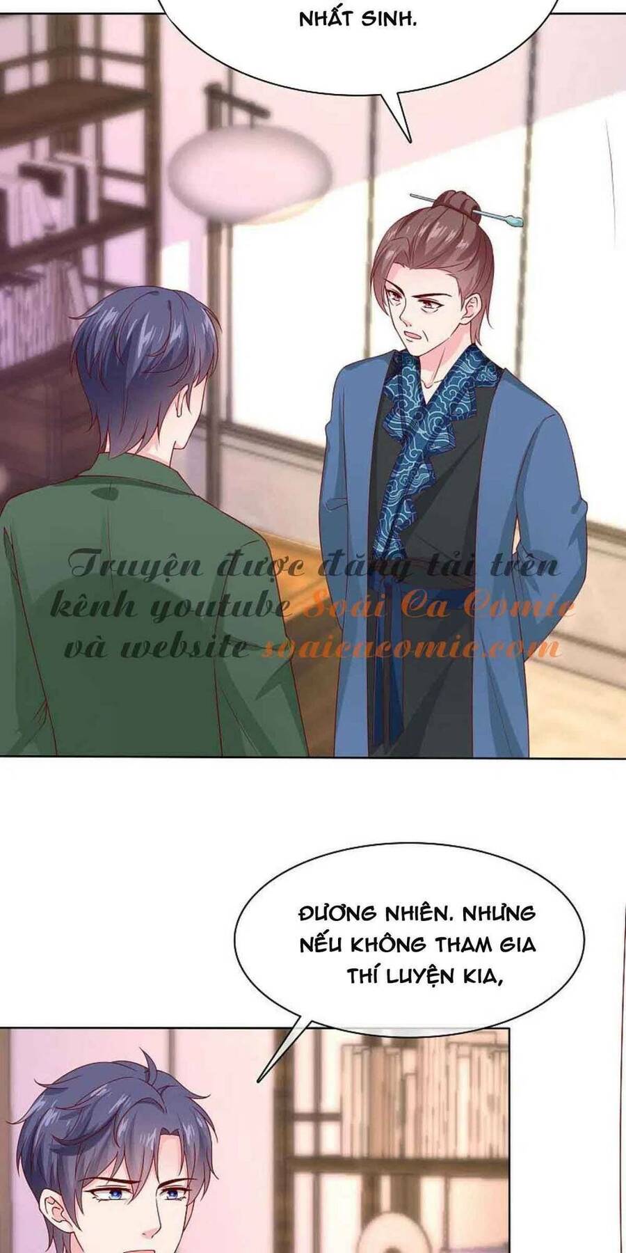 Băng Sơn Tổng Tài Sủng Thê Đến Vô Đạo Chapter 157 - Trang 2