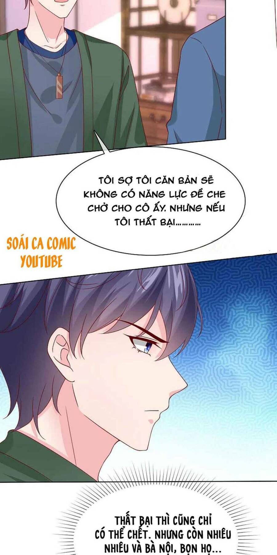 Băng Sơn Tổng Tài Sủng Thê Đến Vô Đạo Chapter 157 - Trang 2