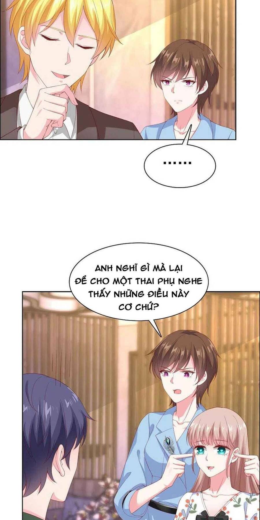 Băng Sơn Tổng Tài Sủng Thê Đến Vô Đạo Chapter 157 - Trang 2