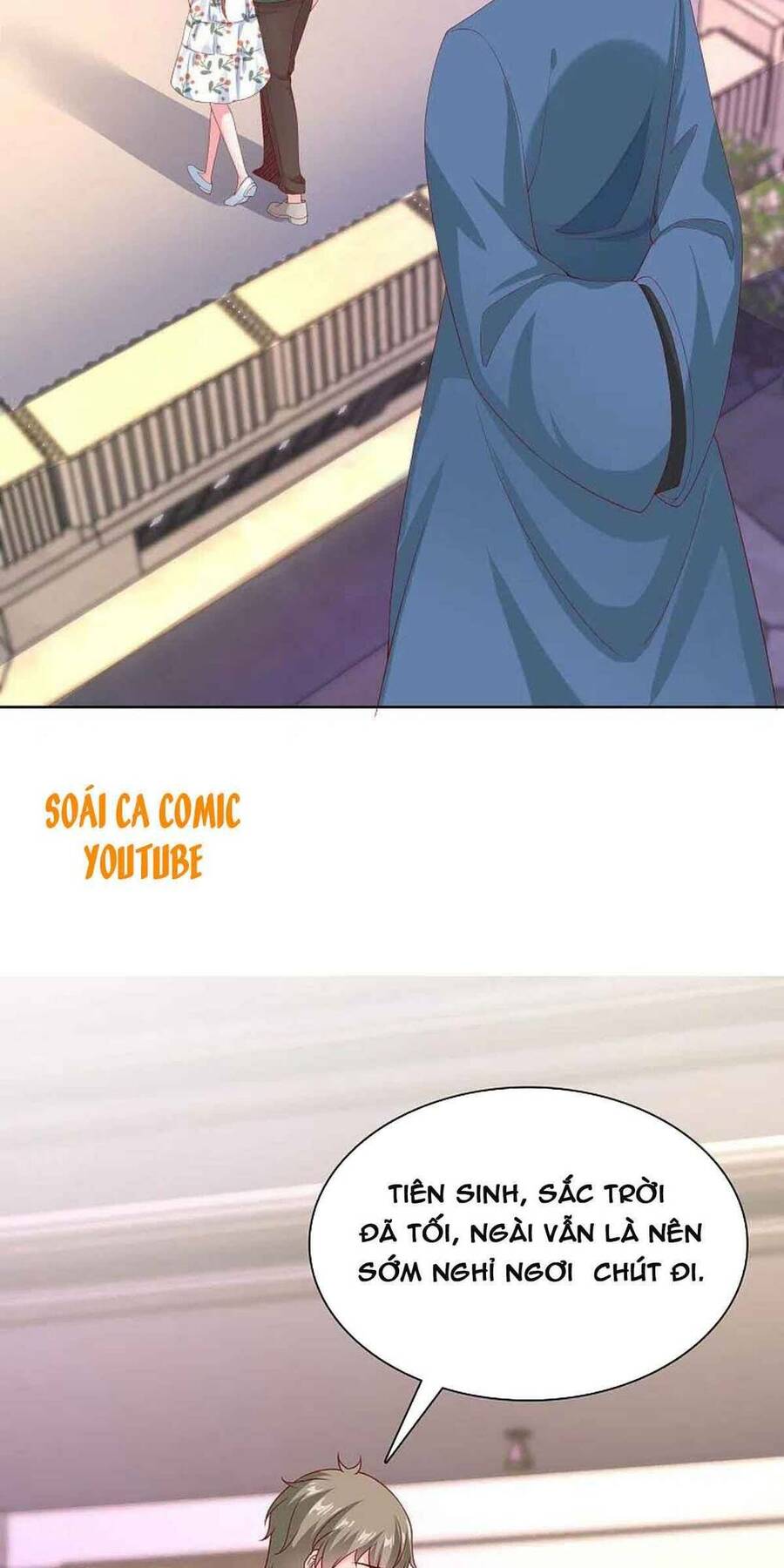 Băng Sơn Tổng Tài Sủng Thê Đến Vô Đạo Chapter 157 - Trang 2