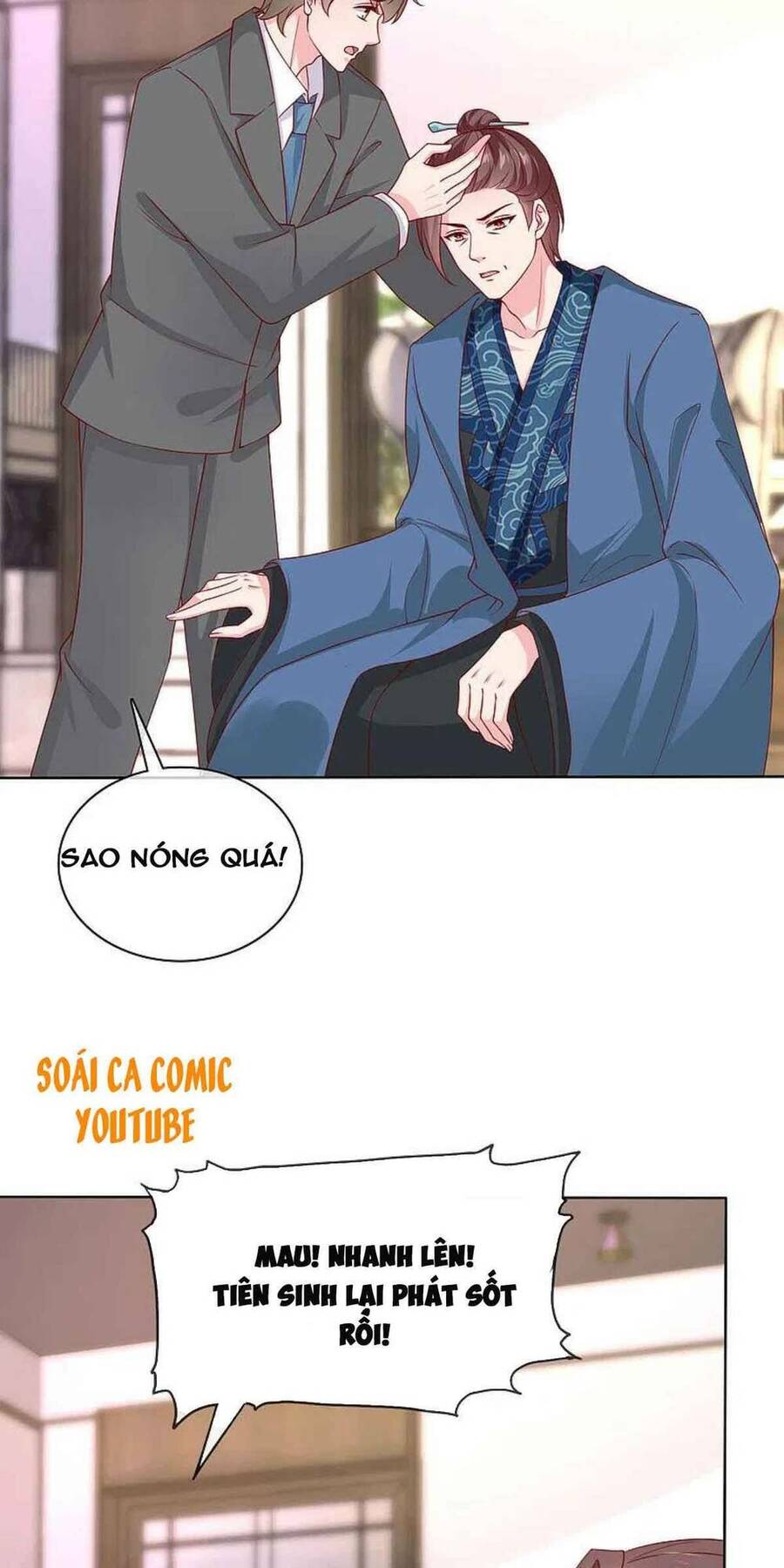 Băng Sơn Tổng Tài Sủng Thê Đến Vô Đạo Chapter 157 - Trang 2