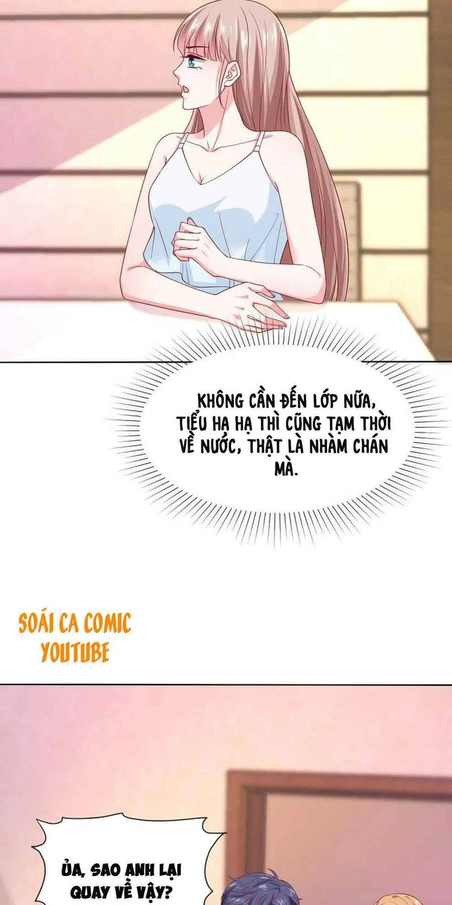 Băng Sơn Tổng Tài Sủng Thê Đến Vô Đạo Chapter 157 - Trang 2