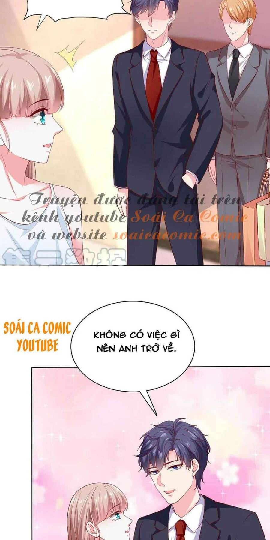 Băng Sơn Tổng Tài Sủng Thê Đến Vô Đạo Chapter 157 - Trang 2