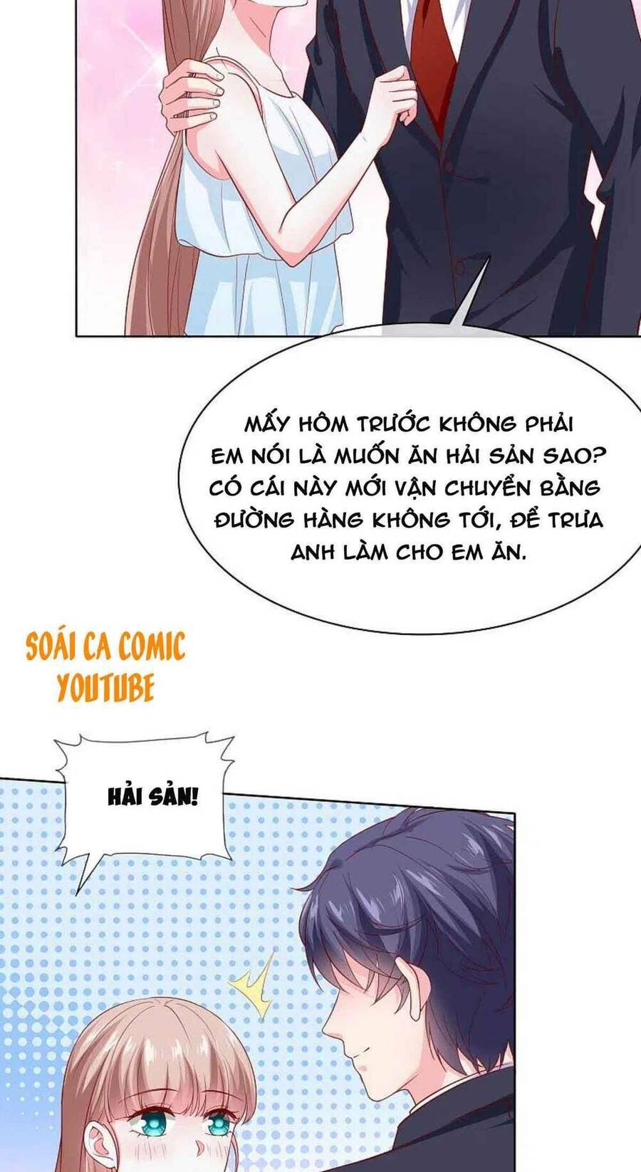 Băng Sơn Tổng Tài Sủng Thê Đến Vô Đạo Chapter 157 - Trang 2