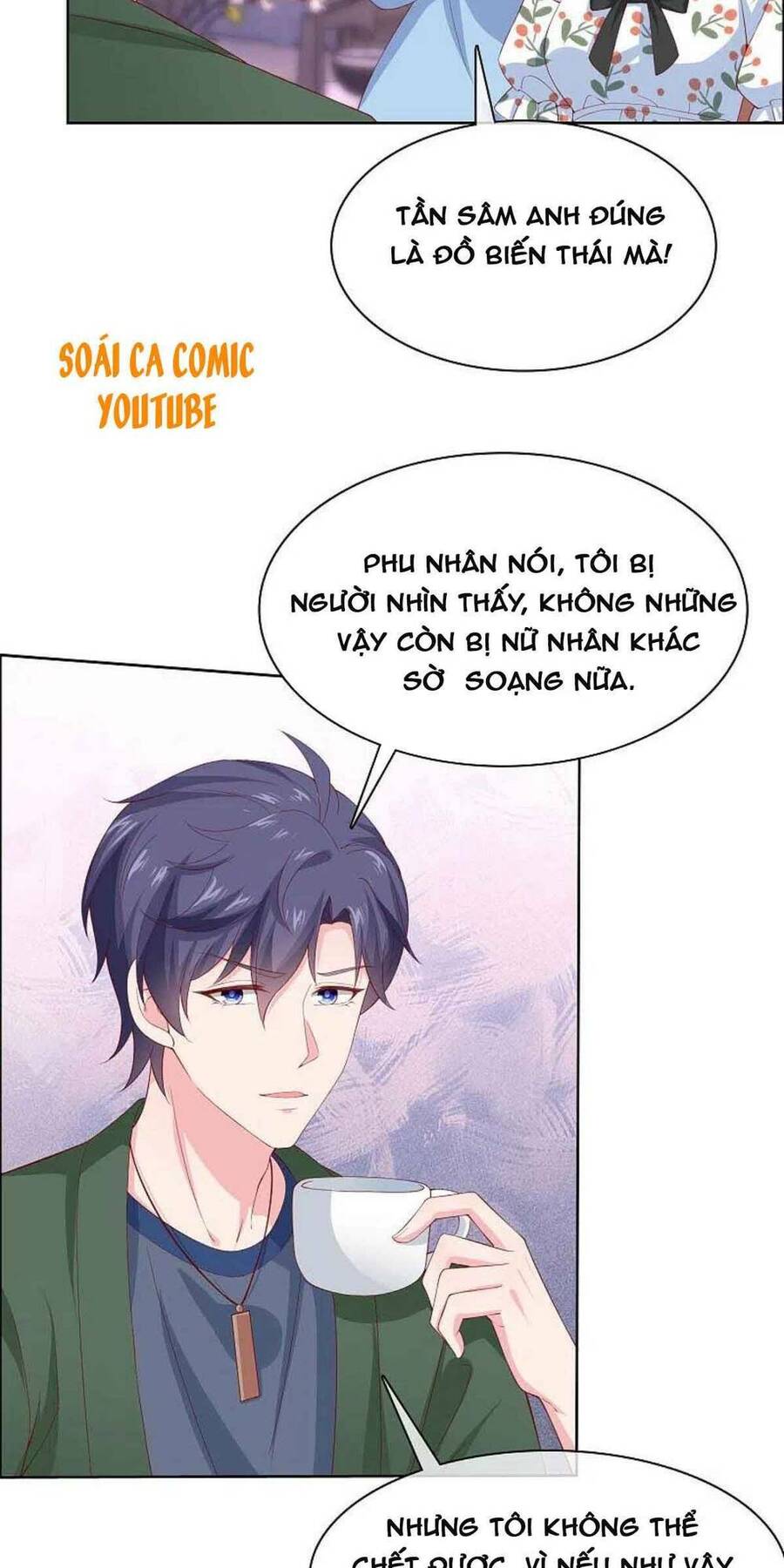 Băng Sơn Tổng Tài Sủng Thê Đến Vô Đạo Chapter 157 - Trang 2