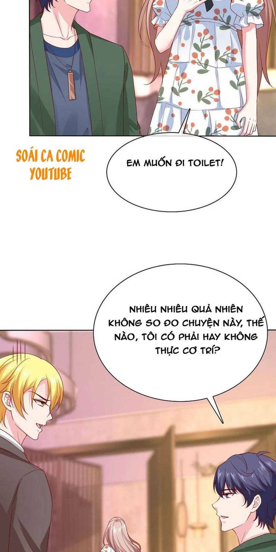 Băng Sơn Tổng Tài Sủng Thê Đến Vô Đạo Chapter 157 - Trang 2