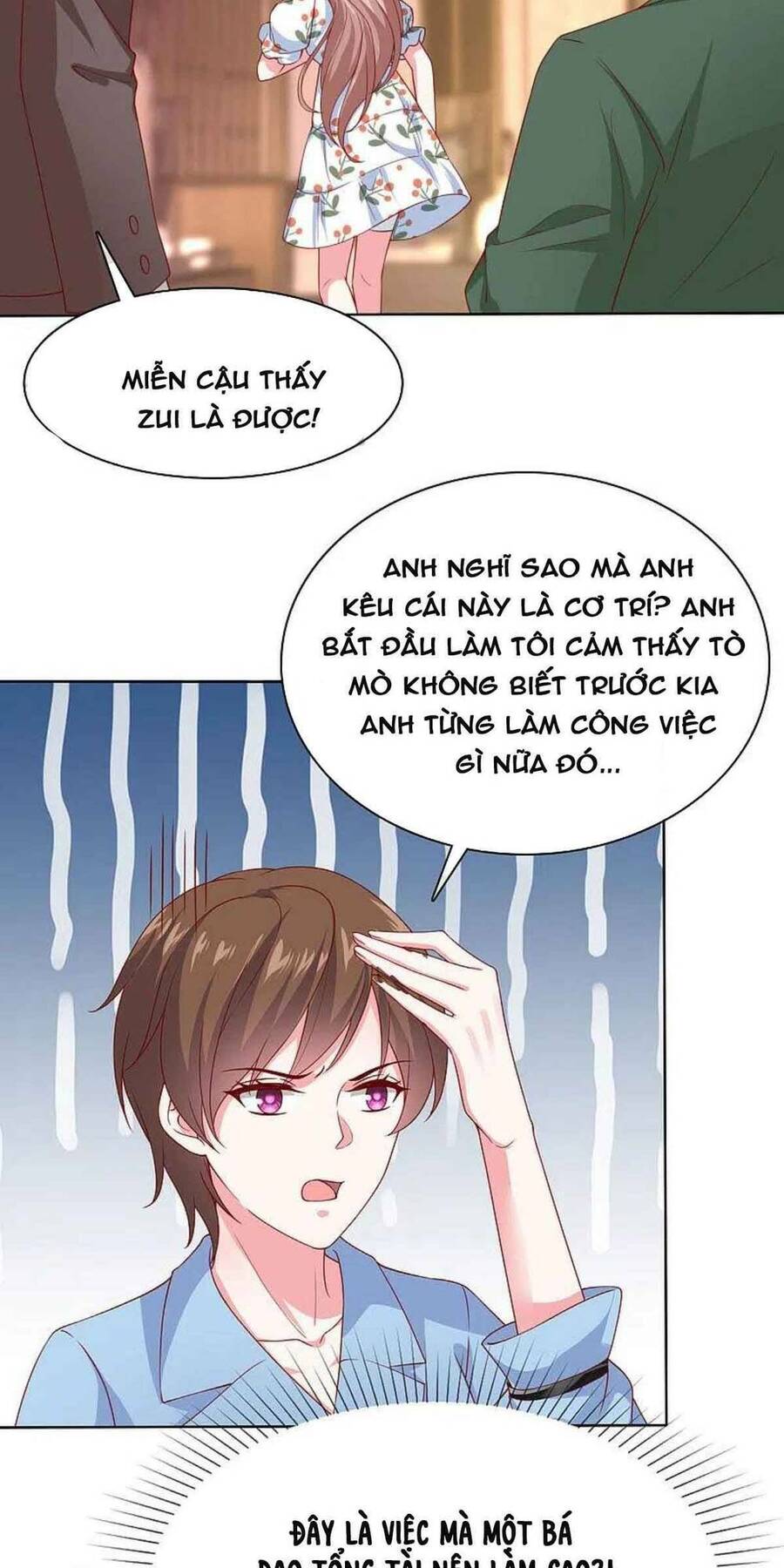 Băng Sơn Tổng Tài Sủng Thê Đến Vô Đạo Chapter 157 - Trang 2