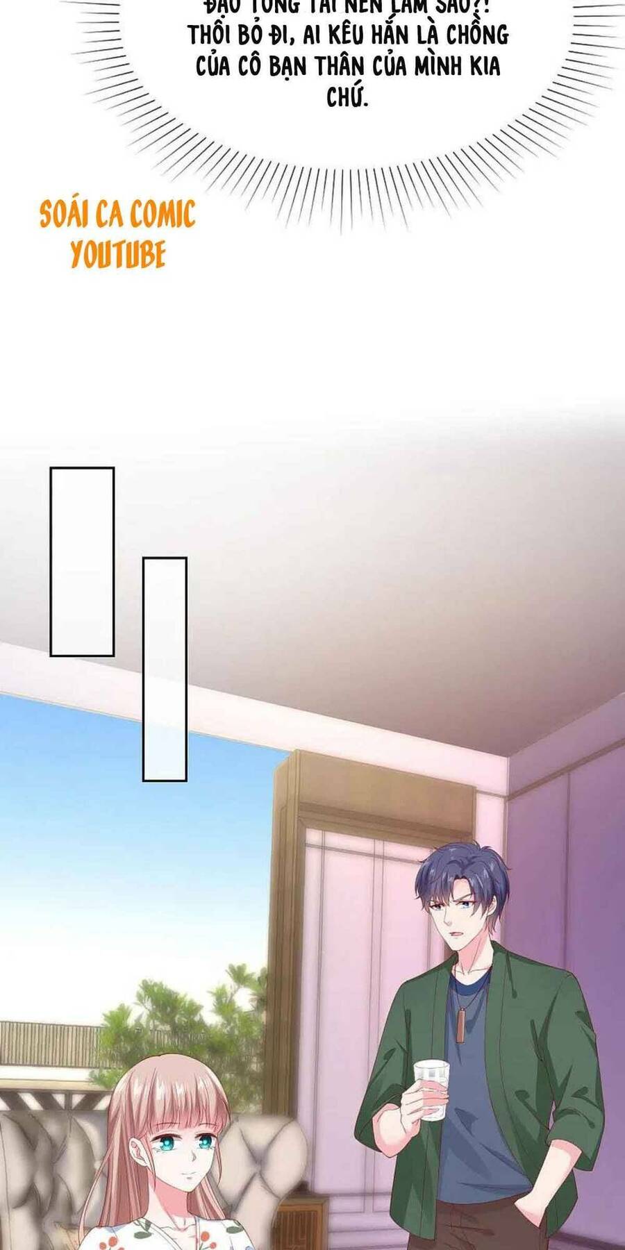 Băng Sơn Tổng Tài Sủng Thê Đến Vô Đạo Chapter 157 - Trang 2