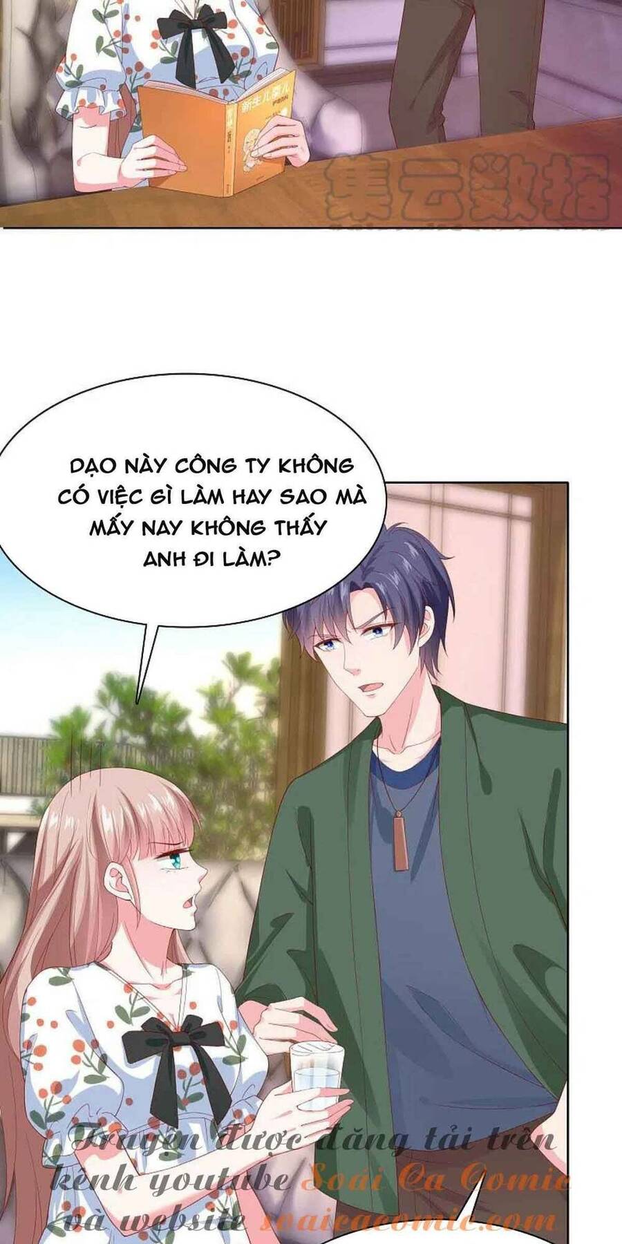 Băng Sơn Tổng Tài Sủng Thê Đến Vô Đạo Chapter 157 - Trang 2