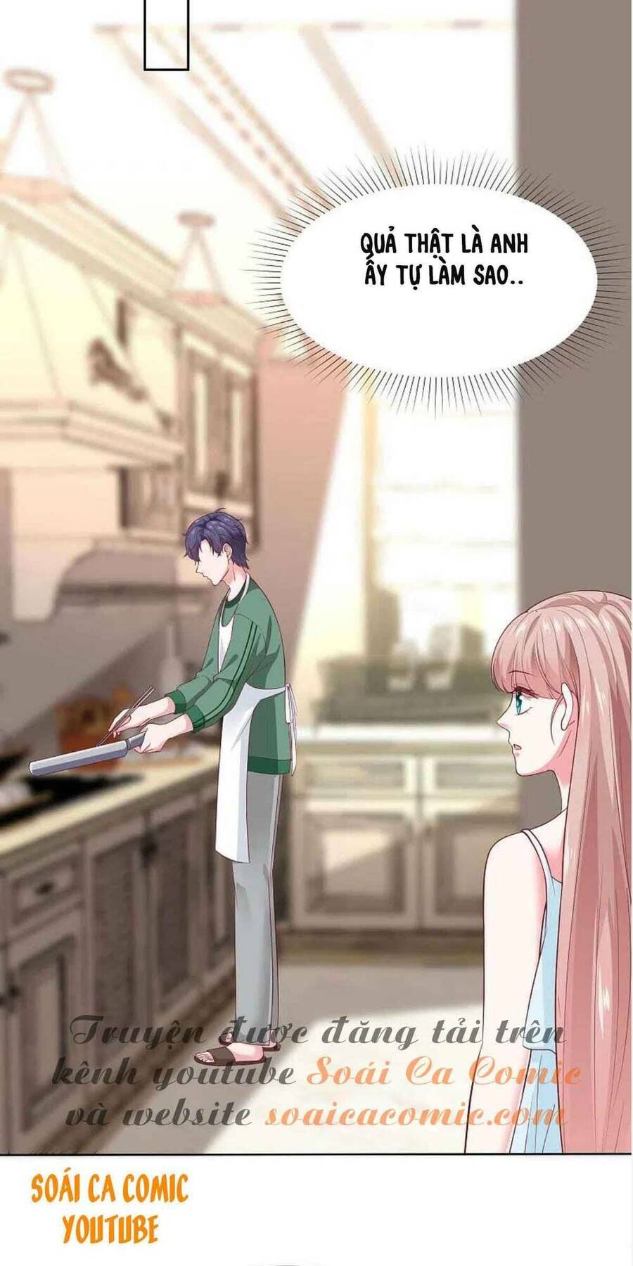 Băng Sơn Tổng Tài Sủng Thê Đến Vô Đạo Chapter 158 - Trang 2