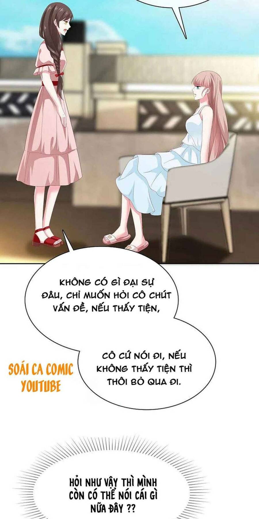 Băng Sơn Tổng Tài Sủng Thê Đến Vô Đạo Chapter 158 - Trang 2