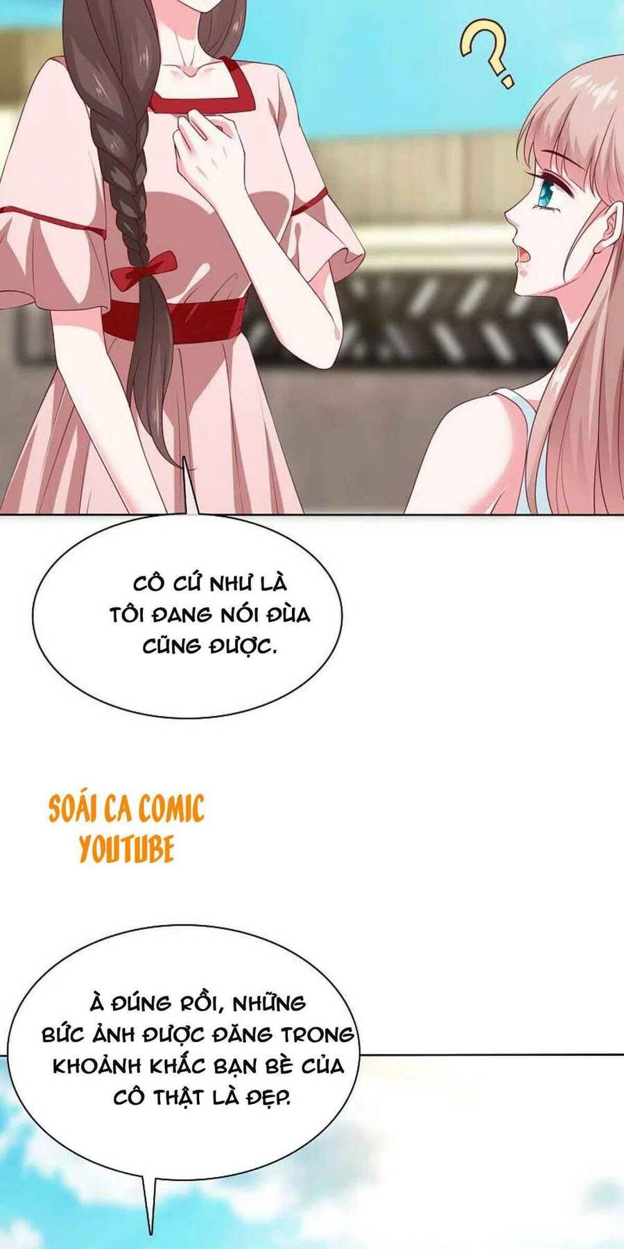 Băng Sơn Tổng Tài Sủng Thê Đến Vô Đạo Chapter 158 - Trang 2