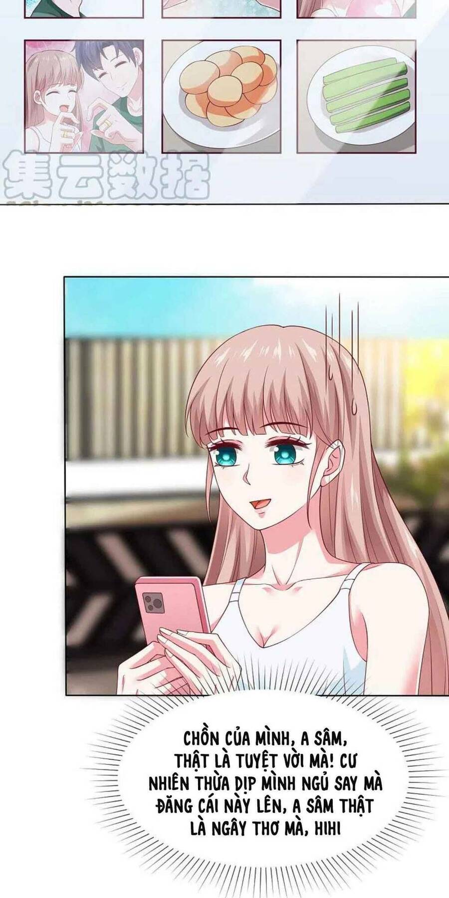 Băng Sơn Tổng Tài Sủng Thê Đến Vô Đạo Chapter 158 - Trang 2