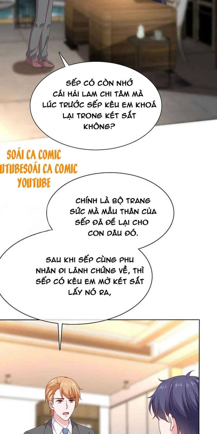 Băng Sơn Tổng Tài Sủng Thê Đến Vô Đạo Chapter 159 - Trang 2