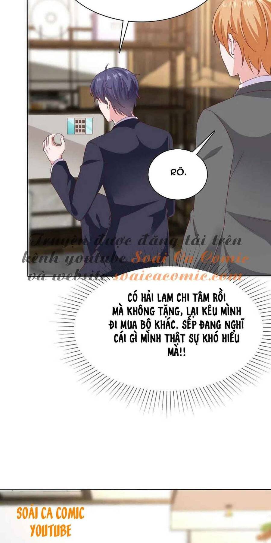 Băng Sơn Tổng Tài Sủng Thê Đến Vô Đạo Chapter 159 - Trang 2