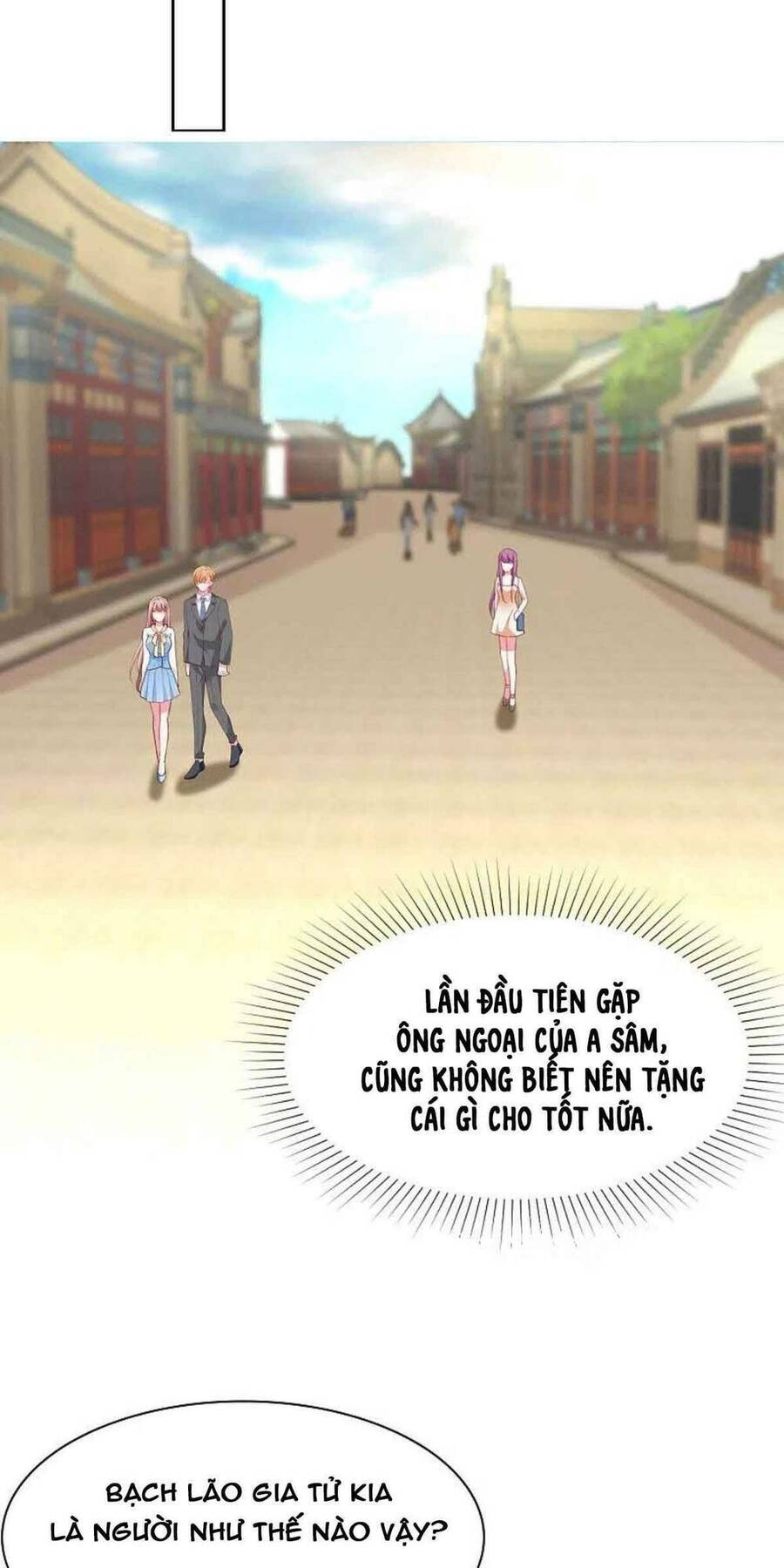 Băng Sơn Tổng Tài Sủng Thê Đến Vô Đạo Chapter 159 - Trang 2