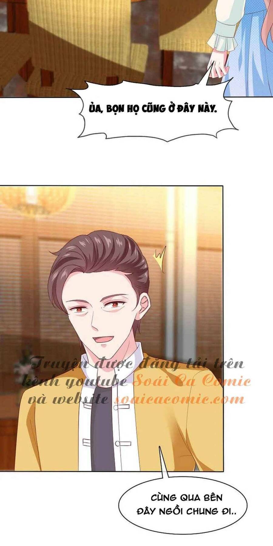 Băng Sơn Tổng Tài Sủng Thê Đến Vô Đạo Chapter 159 - Trang 2