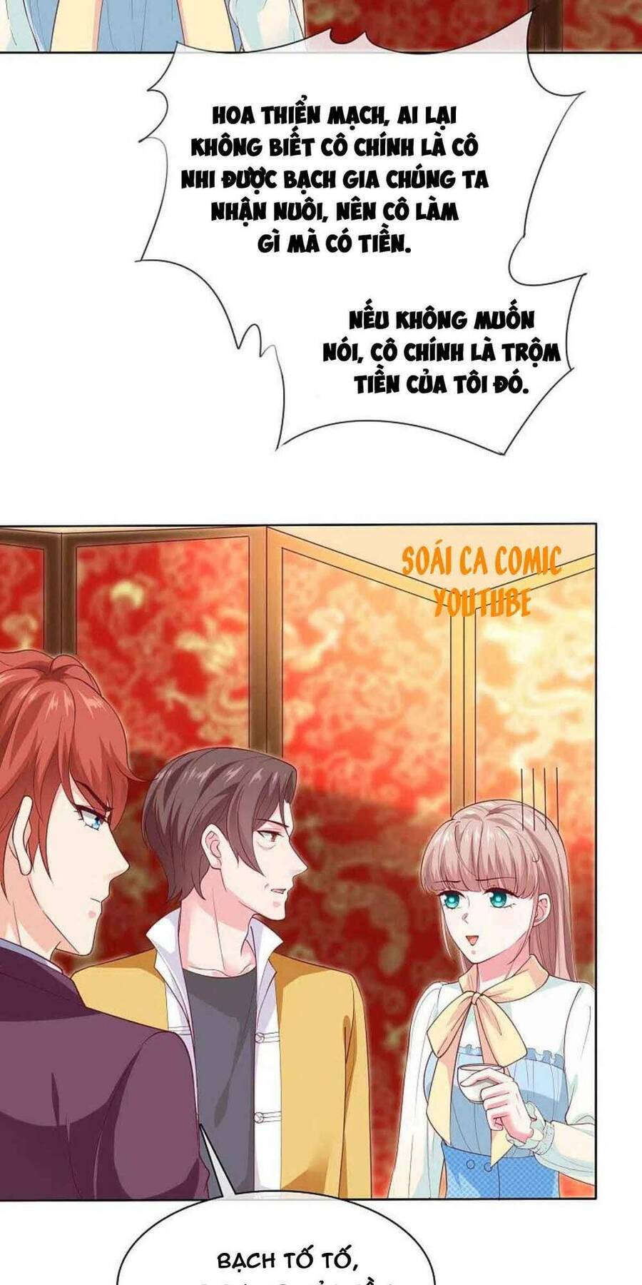 Băng Sơn Tổng Tài Sủng Thê Đến Vô Đạo Chapter 159 - Trang 2