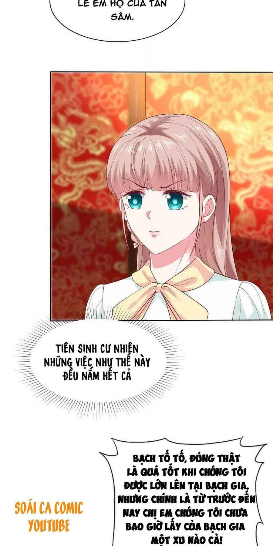 Băng Sơn Tổng Tài Sủng Thê Đến Vô Đạo Chapter 159 - Trang 2