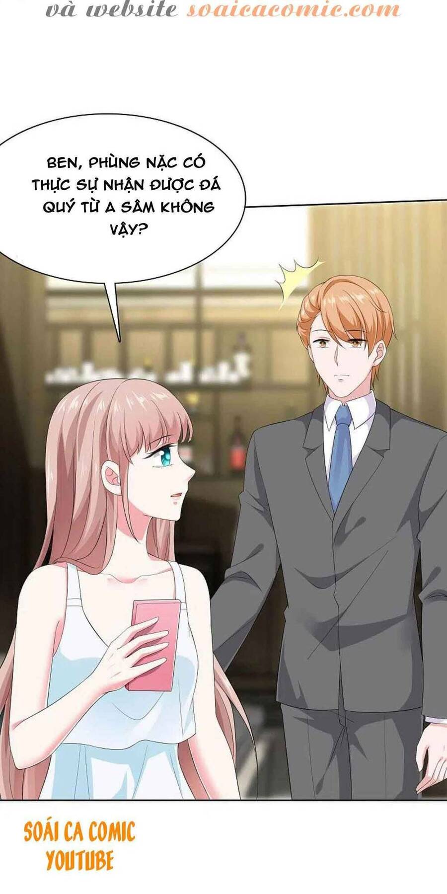 Băng Sơn Tổng Tài Sủng Thê Đến Vô Đạo Chapter 159 - Trang 2