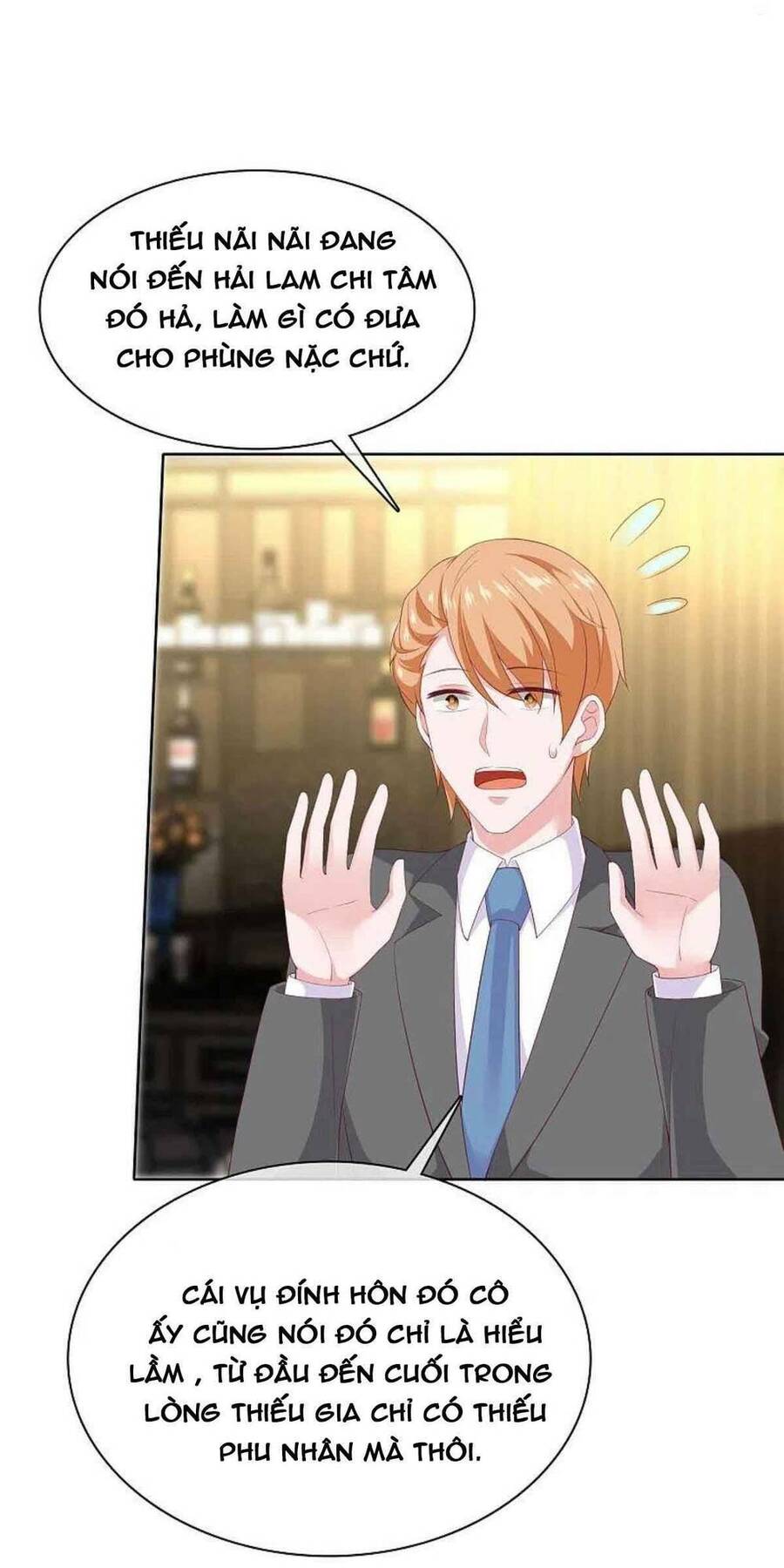 Băng Sơn Tổng Tài Sủng Thê Đến Vô Đạo Chapter 159 - Trang 2