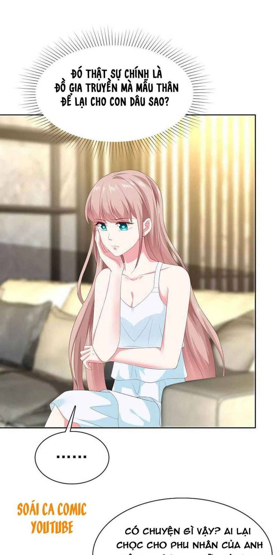 Băng Sơn Tổng Tài Sủng Thê Đến Vô Đạo Chapter 159 - Trang 2