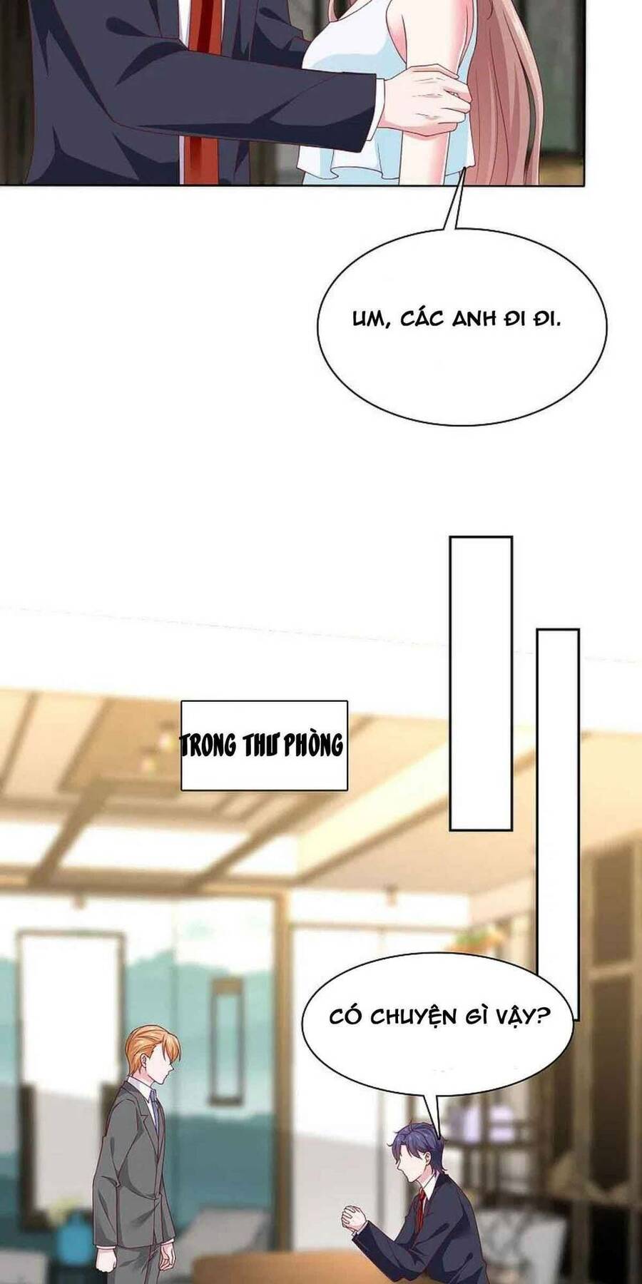 Băng Sơn Tổng Tài Sủng Thê Đến Vô Đạo Chapter 159 - Trang 2