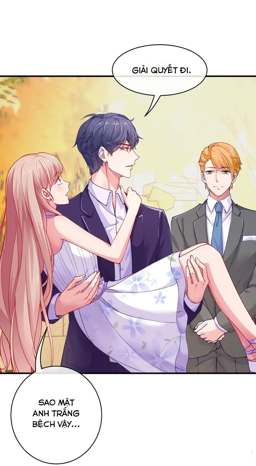 Băng Sơn Tổng Tài Sủng Thê Đến Vô Đạo Chapter 16 - Trang 2